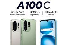 Affordable Itel A100 C with Military-Grade Toughness Perfect for Outdoor Work