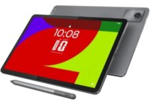Affordable Lenovo Tab M11 with Stylus and Parental Controls Ideal for Students