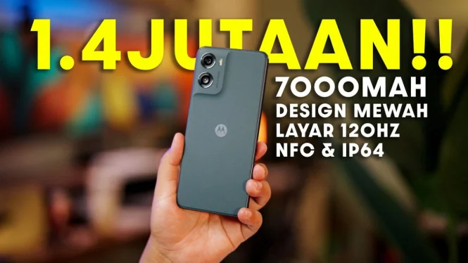 Affordable Motorola Moto G06 with Massive 7000mAh Battery for Long-Lasting Use