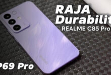 Affordable Realme Phone with High-Grade IP69 Protection and Durable Build Under 3 Million!