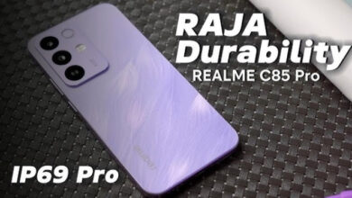 Affordable Realme Phone with High-Grade IP69 Protection and Durable Build Under 3 Million!