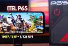 Affordable Smartphones Featuring Gyroscope: Itel P65 Outperforms High-End Models!