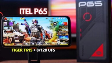 Affordable Smartphones Featuring Gyroscope: Itel P65 Outperforms High-End Models!