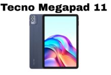 Affordable TECNO Megapad 11 Tablet Delivering High Performance for Everyday Use
