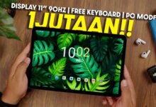 Affordable Tablet Bundled with Keyboard and TWS: Compact Design with Impressive Features