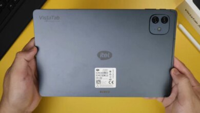 Affordable Tablet with 12GB RAM and 2K 90Hz Display: Itel VistaTab 30 GT Review
