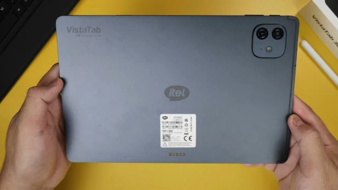 Affordable Tablet with 12GB RAM and 2K 90Hz Display: Itel VistaTab 30 GT Review