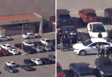 All-Clear Issued Following Active Shooter Reports at Luke Air Force Base Incident