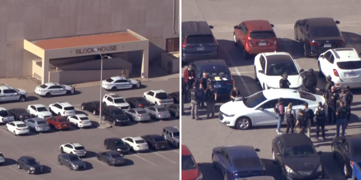 All-Clear Issued Following Active Shooter Reports at Luke Air Force Base Incident