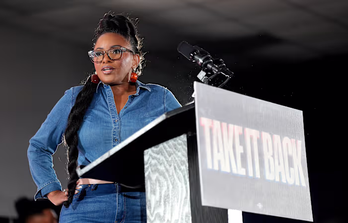 Allred Exits Texas Senate Race for House Comeback as Crockett's Senate Choice Nears