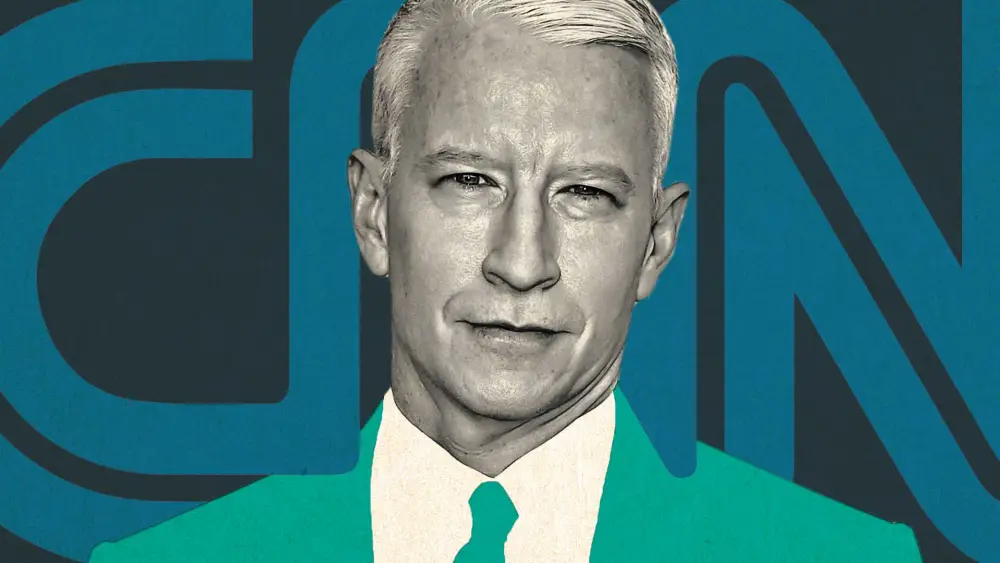 Anderson Cooper Extends CNN Contract with New Deal, Confirming Continued Collaboration