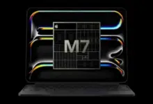 Apple Explores Intel as Potential Manufacturer for New M7 Base Chip Production