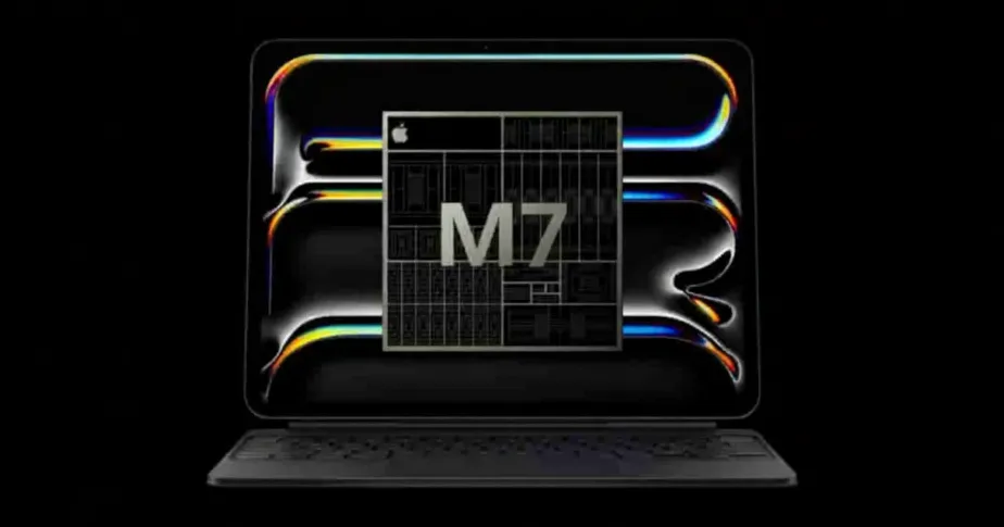Apple Explores Intel as Potential Manufacturer for New M7 Base Chip Production
