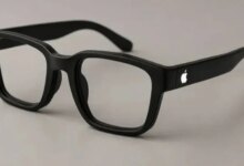 Apple Opts for Apple Watch Chip in Glasses Amid Concerns Over Short Battery Life