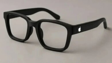 Apple Opts for Apple Watch Chip in Glasses Amid Concerns Over Short Battery Life