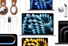 Apple Unveils M4 MacBook Air, M5 MacBook Pro, iPad Pro Updates and More Insights from 9to5Mac