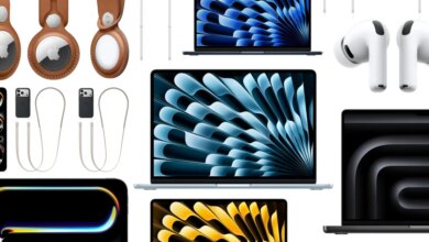 Apple Unveils M4 MacBook Air, M5 MacBook Pro, iPad Pro Updates and More Insights from 9to5Mac