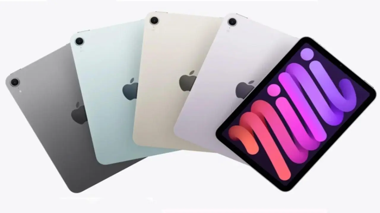 Apple to Launch iPad Mini 8 with OLED Display and A19 Pro Chip in 2026