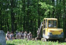 Approval Granted to Resume Search Efforts for UPA Victims in Puźniki Region