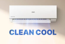 Aqua UV Cool AC Kills 90% of Viruses with Energy-Efficient 210 Watt Power Usage