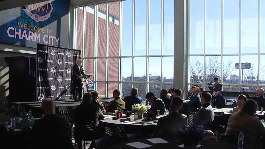 Army-Navy Game in Baltimore Delivers Intense Rivalry Beyond Just Bragging Rights