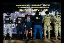 Arrest Made in Jalisco of Suspect Wanted for Double Homicide Linked to Quintana Roo