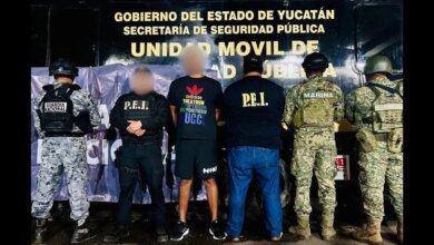 Arrest Made in Jalisco of Suspect Wanted for Double Homicide Linked to Quintana Roo