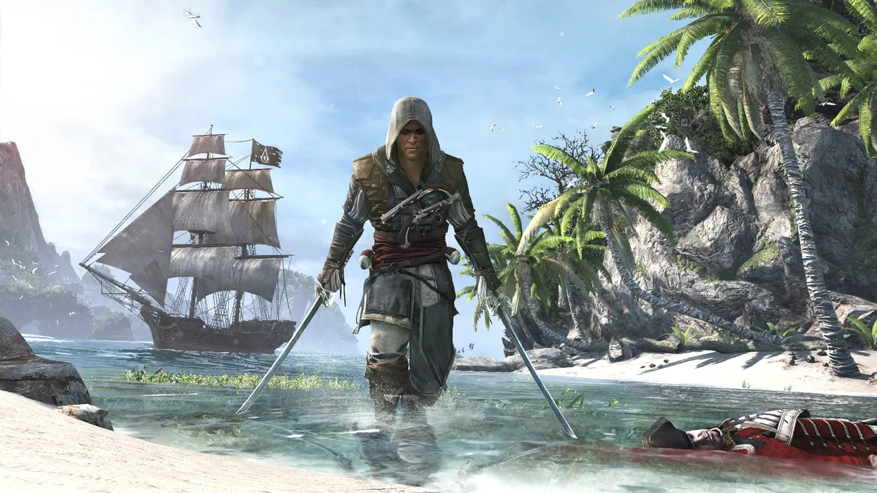 Assassin's Creed Black Flag Resynced: Ubisoft Reveals Long-Awaited Pirate Remake