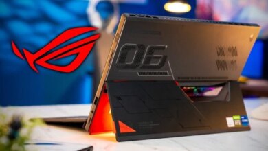 Asus ROG Flow Z13: Powerful Windows Gaming Tablet Featuring RTX Graphics Performance