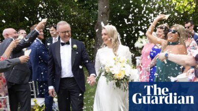 Australian Prime Minister Anthony Albanese Marries Partner Jodie Haydon in Private Ceremony