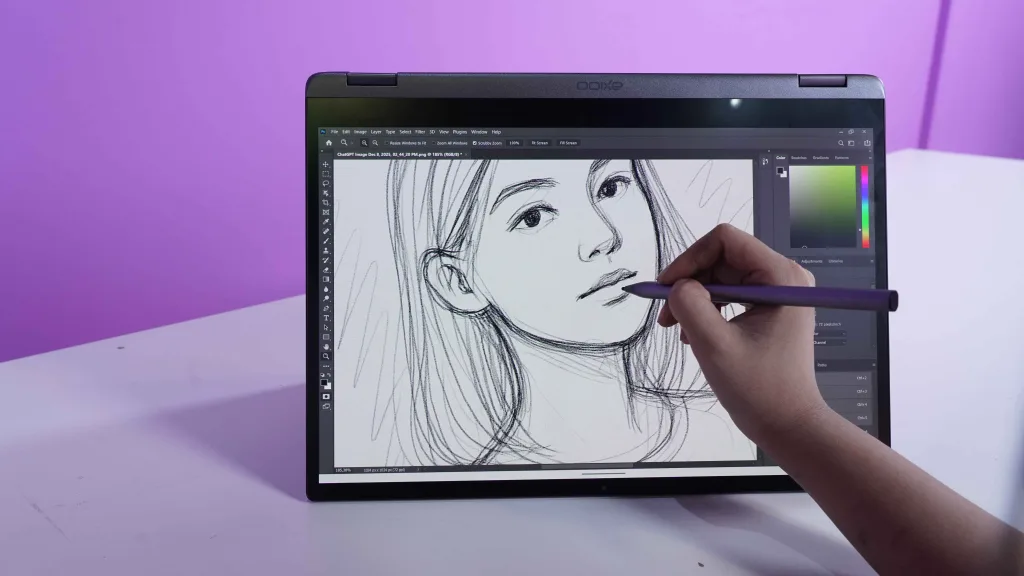 Axioo Hype R Flip Launched: New 2-in-1 Laptop Featuring OLED Display Technology