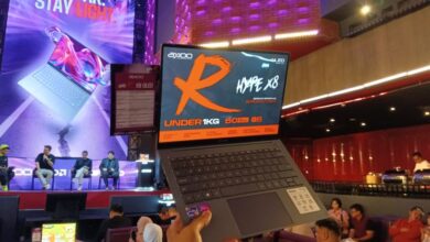 Axioo Hype R X8 OLED Launches: Slim Ryzen 7 Laptop Priced Around Rp8 Million