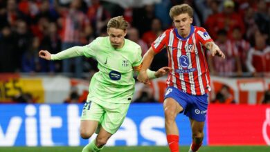 Barcelona vs Atlético de Madrid: Possible Lineups Preview for Key LaLiga Clash