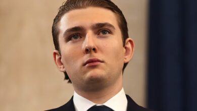 Barron Trump Allegedly Shows Unseen Devotion to Controversial Woman-Haters Group