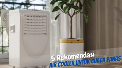 Beat the Heat: Top Energy-Efficient Air Coolers to Stay Refreshingly Cool