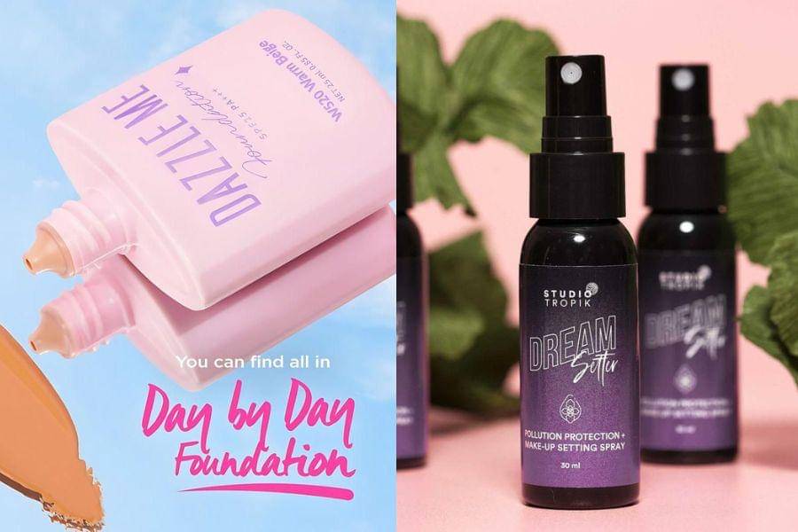 Best Anti-Sweat Makeup Tips: Cushion and Setting Spray Recommendations for Hot Weather