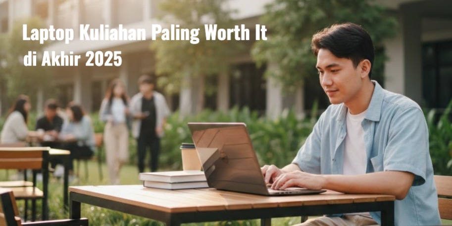 Best College Laptops for Late 2025: From Budget-Friendly to High-Performance Models