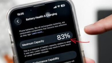 Beware of Cheap Used iPhones! Effective Tips to Check Battery Health Before Buying