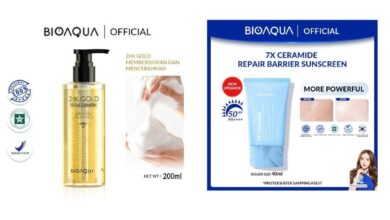 Bioaqua Skincare Picks: Quality Products for Glowing Skin Under an Affordable Budget