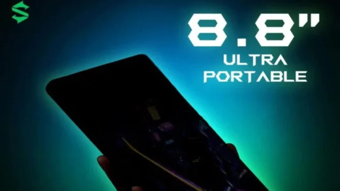 Black Shark Unveils New Gaming Tablet with Futuristic Design and Powerful Snapdragon Chip