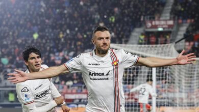 Bologna-Cremonese 1-3: Payero, Vardy, Orsolini Score in Crucial Serie A Win