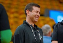 Brian Windhorst Doubts Celtics' Chances of Trading for Elite Big Man Ahead