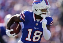 Broncos Add WR Elijah Moore to Practice Squad in Roster Update