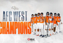 Broncos Secure Top Spot in AFC West, Locking Up Division Crown Early