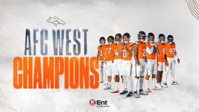 Broncos Secure Top Spot in AFC West, Locking Up Division Crown Early