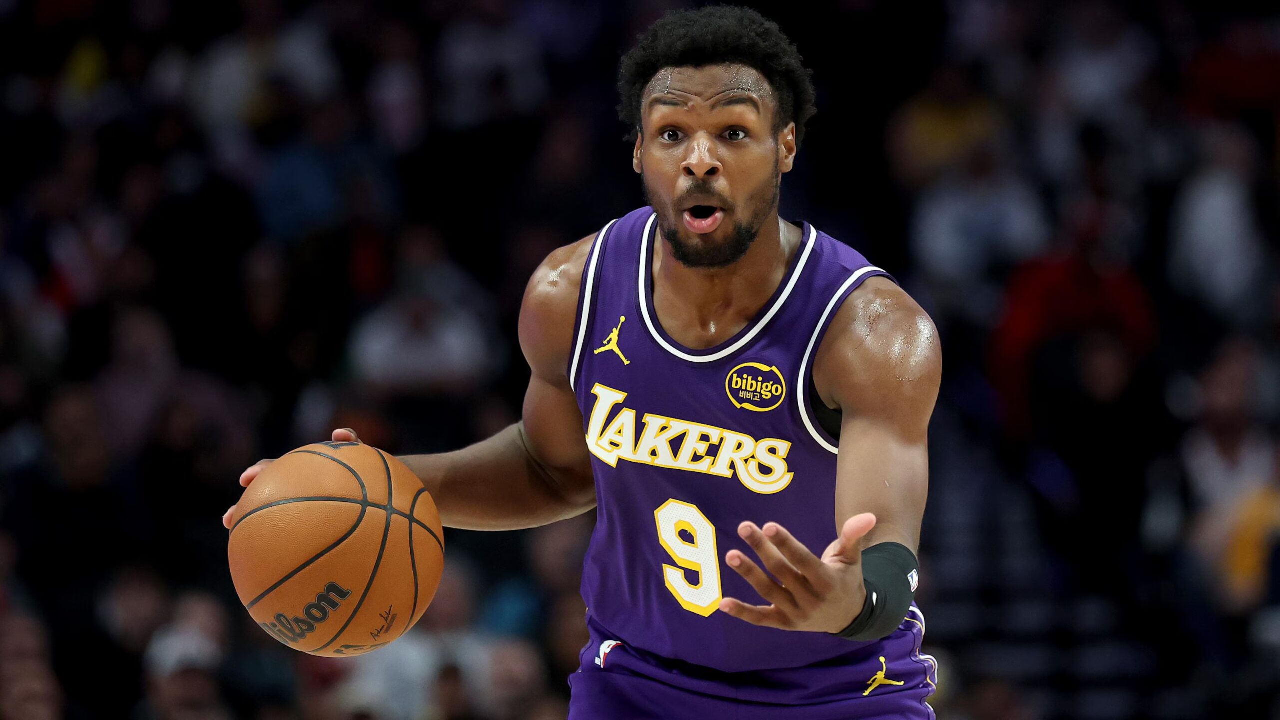 Bronny James' Lakers G League Performance: Key Highlights and Stats from Saturday Game