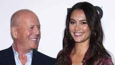 Bruce Willis’ Young Daughters Haven’t Discussed Actor’s Death After FTD Diagnosis, Emma Heming Says