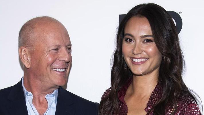 Bruce Willis’ Young Daughters Haven’t Discussed Actor’s Death After FTD Diagnosis, Emma Heming Says