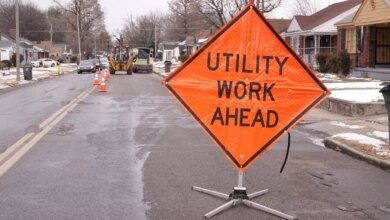 Brunswick Officials Investigate Causes of Two Recent Water Main Breaks in Town