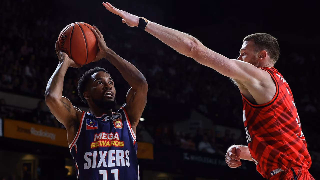 Bryce Cotton Leads Adelaide 36ers to Victory Over Perth Wildcats | Game Recap & Highlights